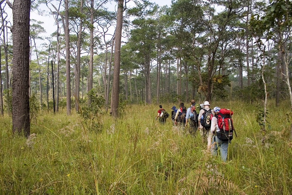 Cambodia Trekking & Camping Tour 2 Days